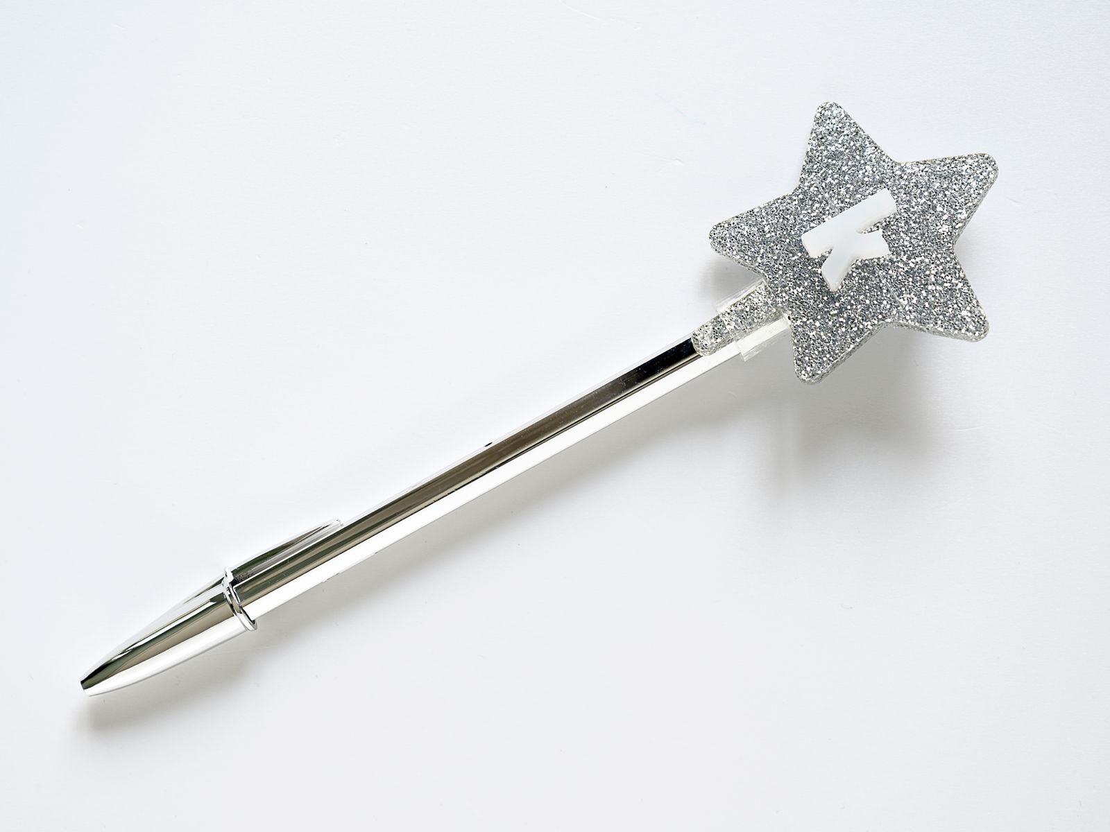 Bolígrafo personalizado clap!® Letra K