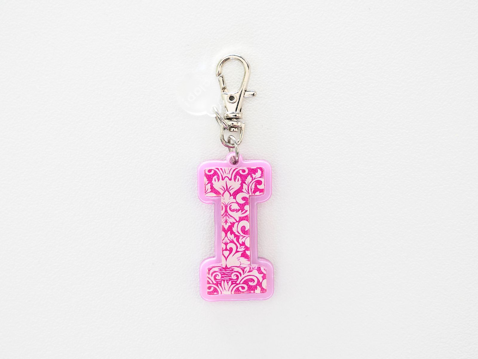 Mini Charm clap!® Letra I