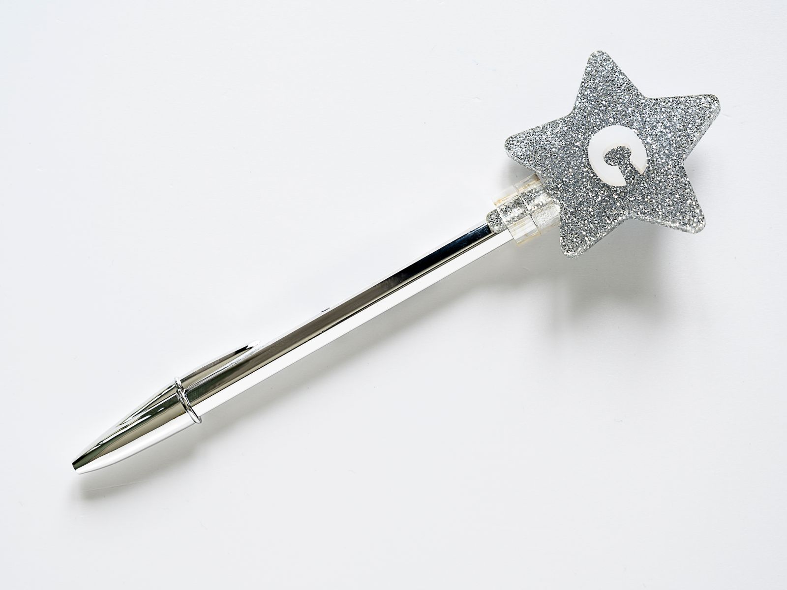 Bolígrafo personalizado clap!® Letra C