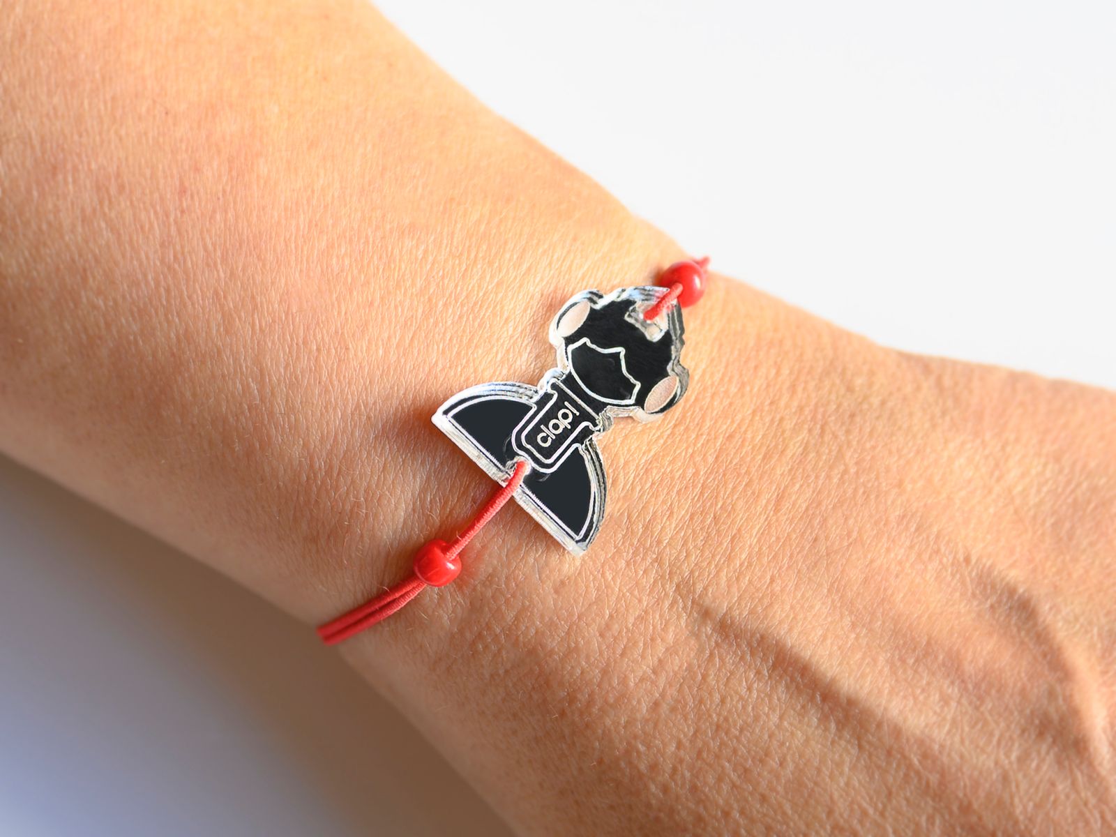 Pulseras clap!® fallas