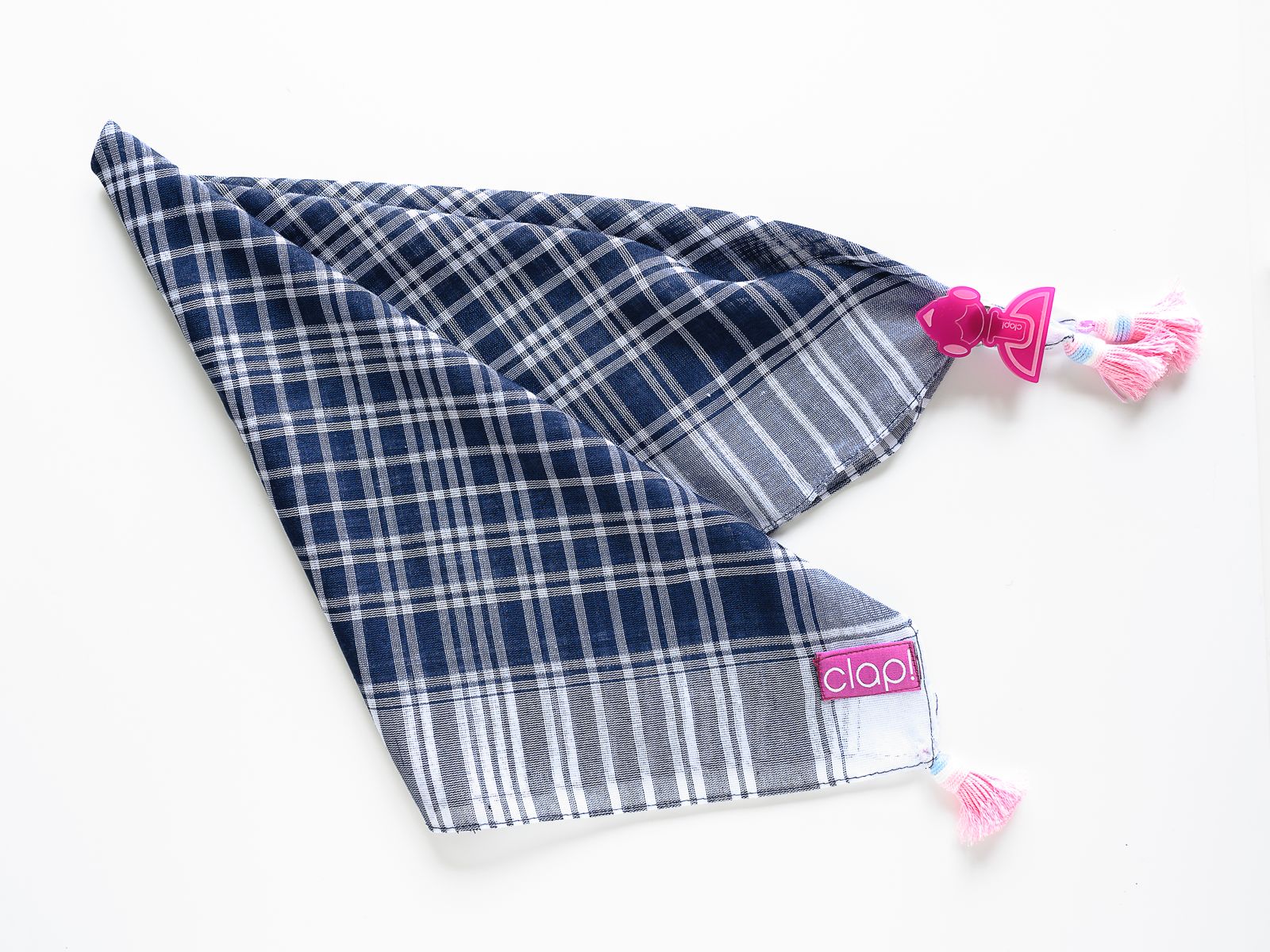 Sujeta pañuelo fallera clap!®