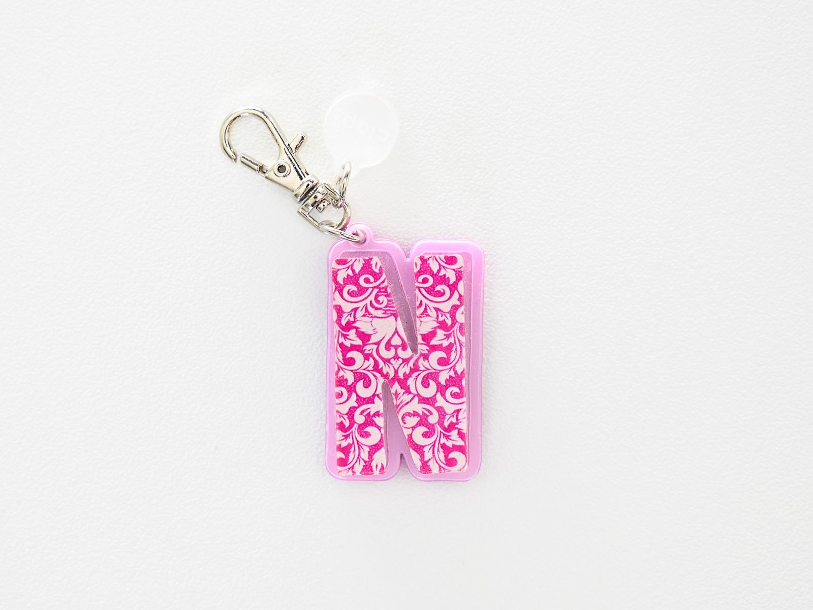 Mini Charm clap!® Letra N