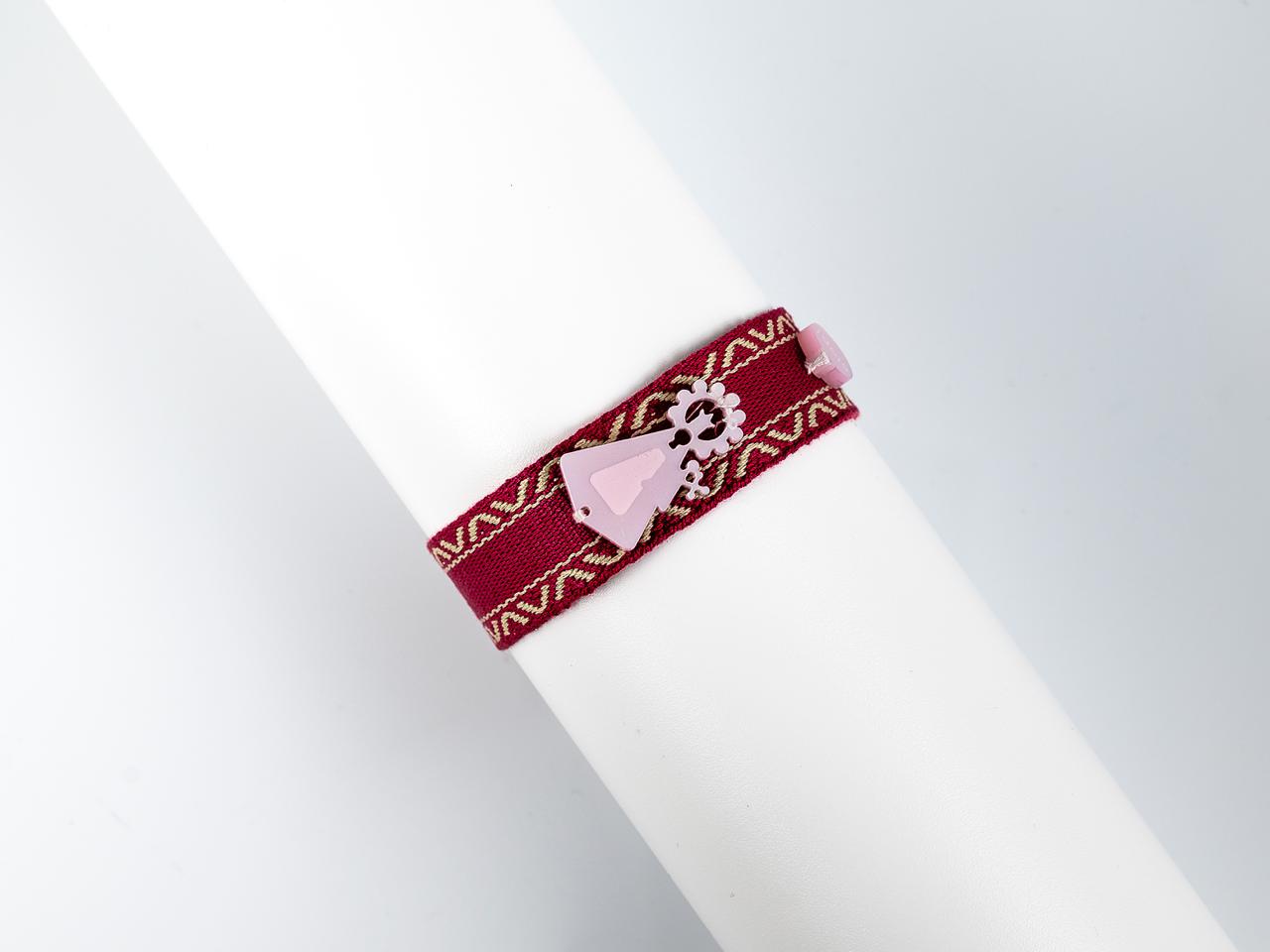 Pulseras Virgen Desamparados clap!®