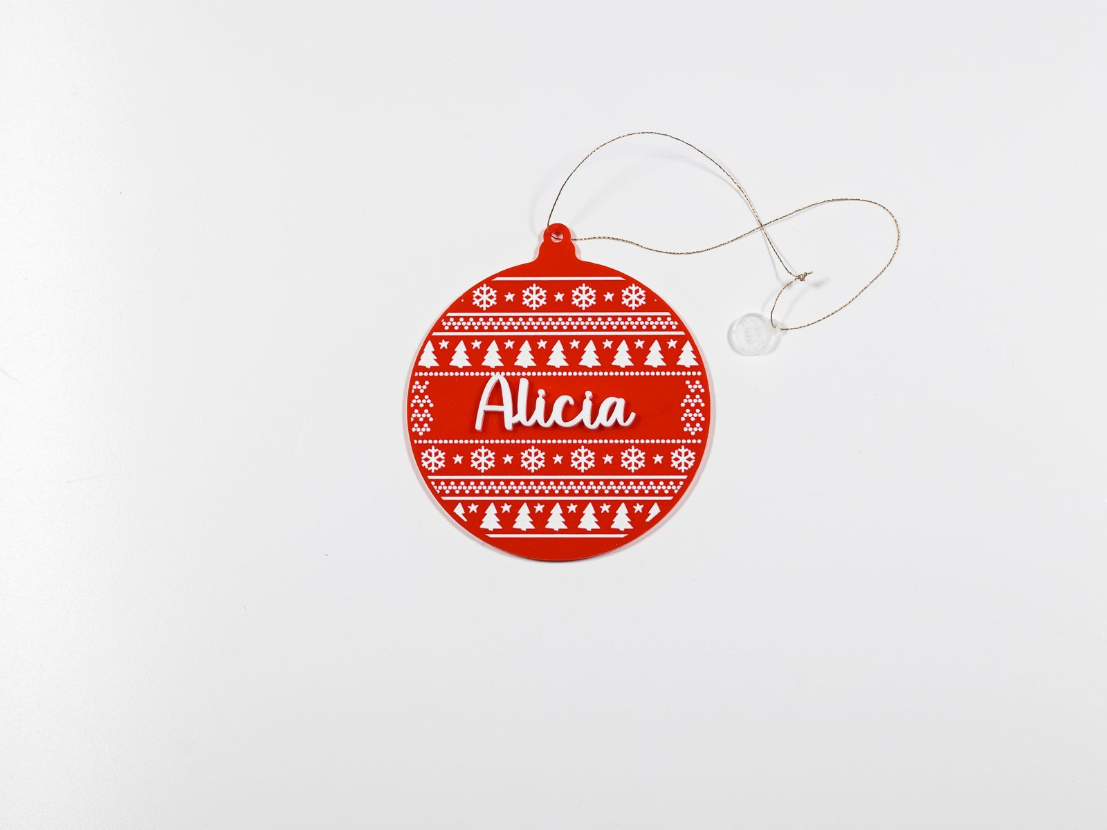 bolas navidad clap!®