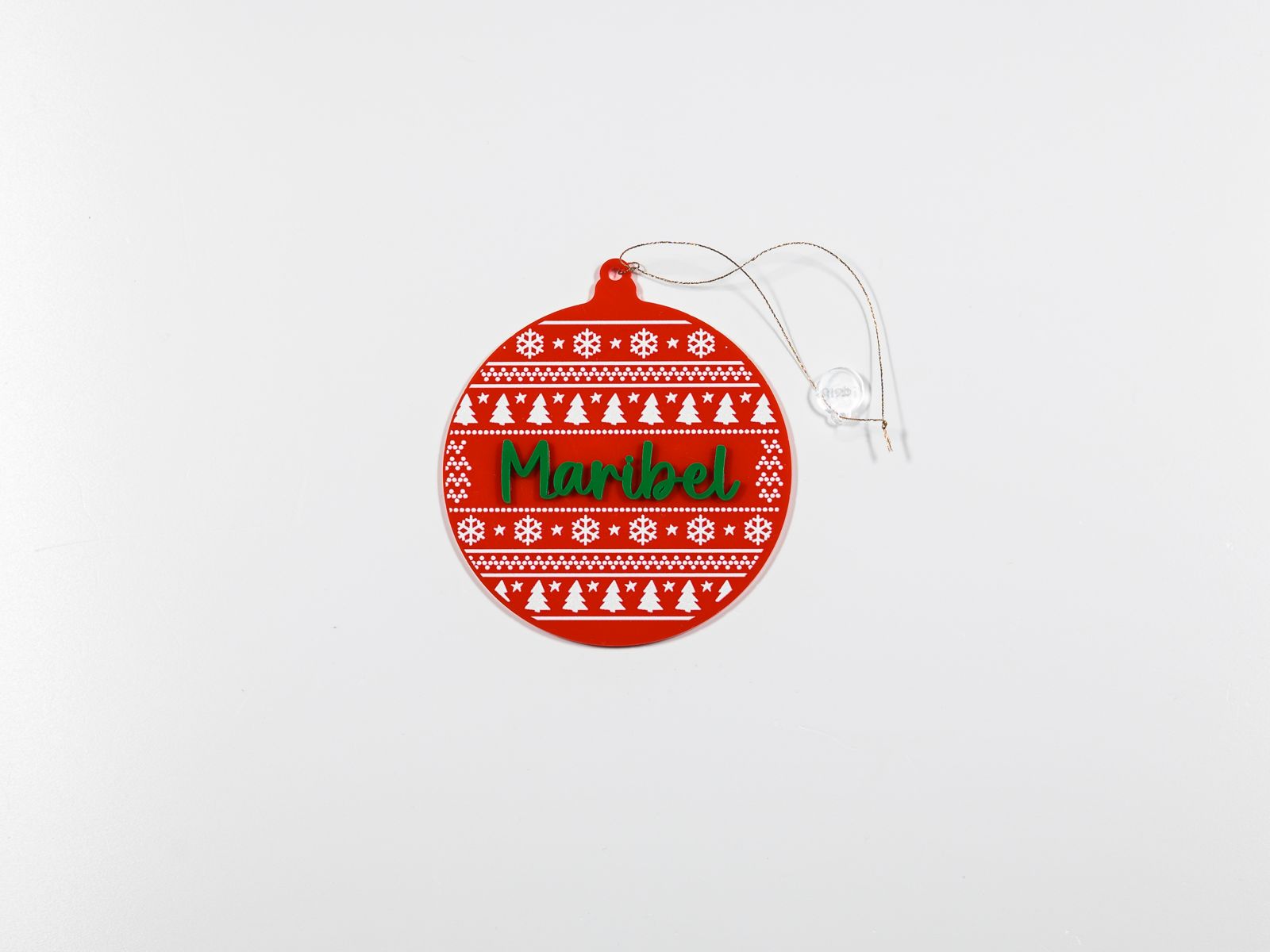 bolas navidad clap!®