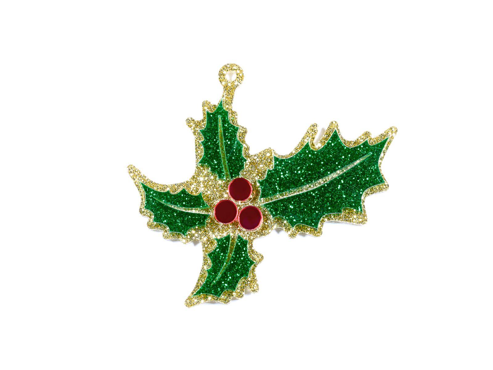 Bola navidad muérdago clap!®