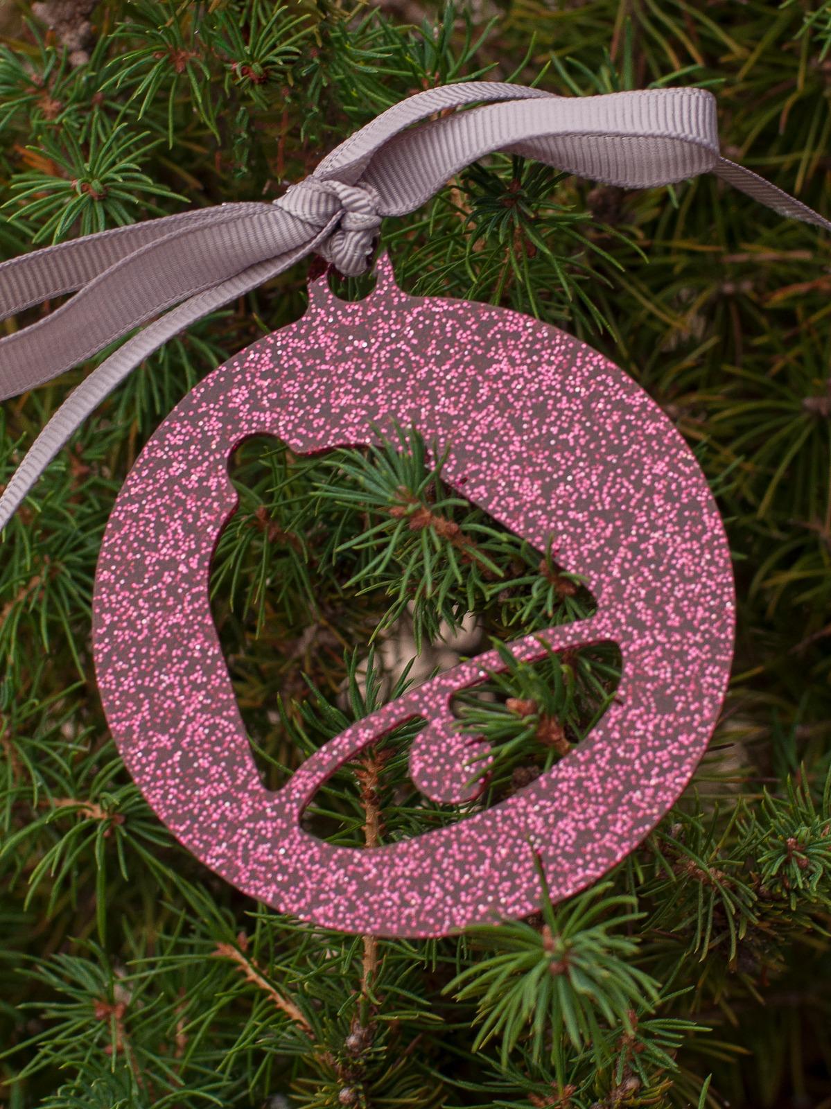 Bola navidad campana clap!®