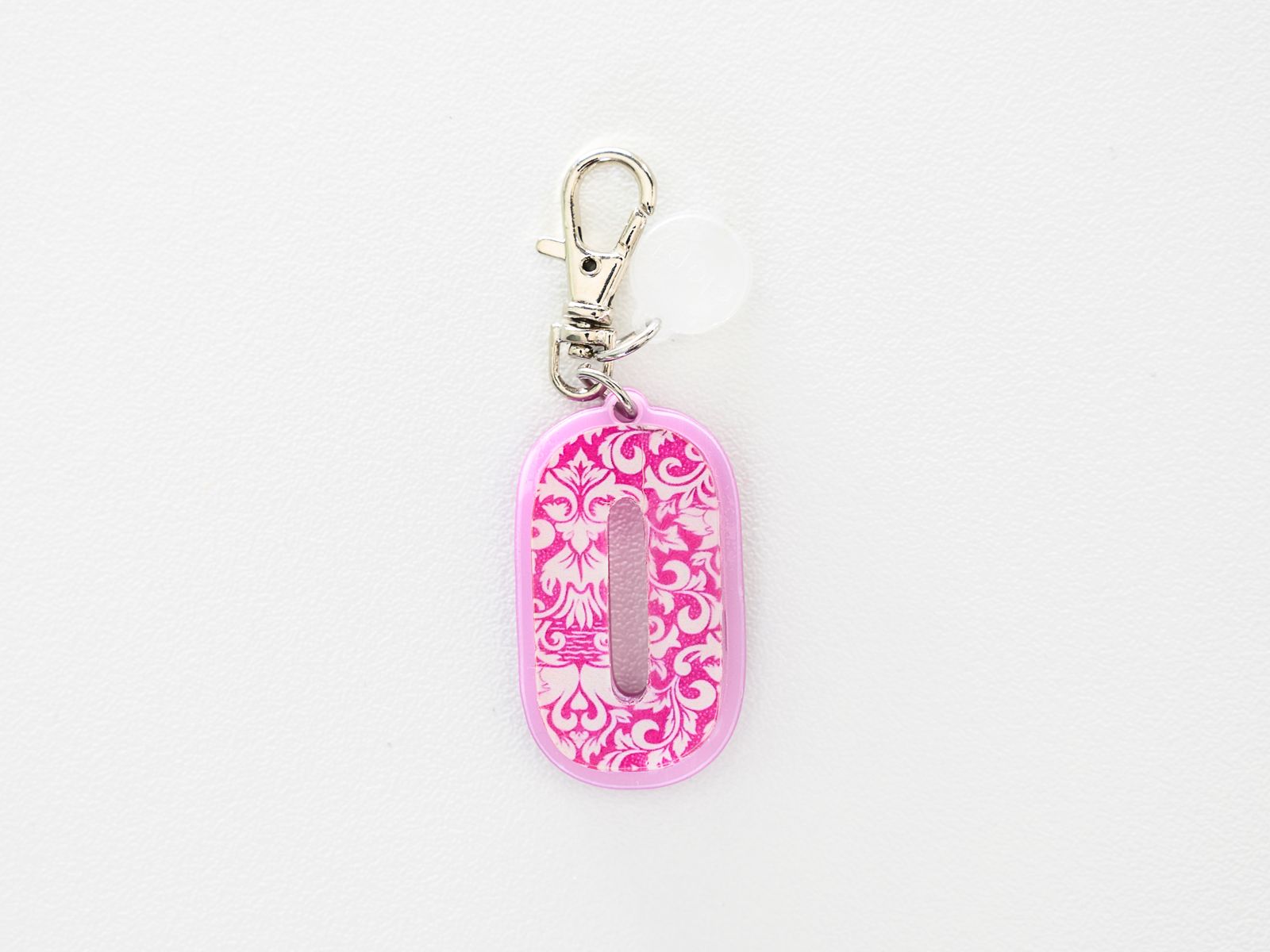 Mini Charm clap!® Letra O