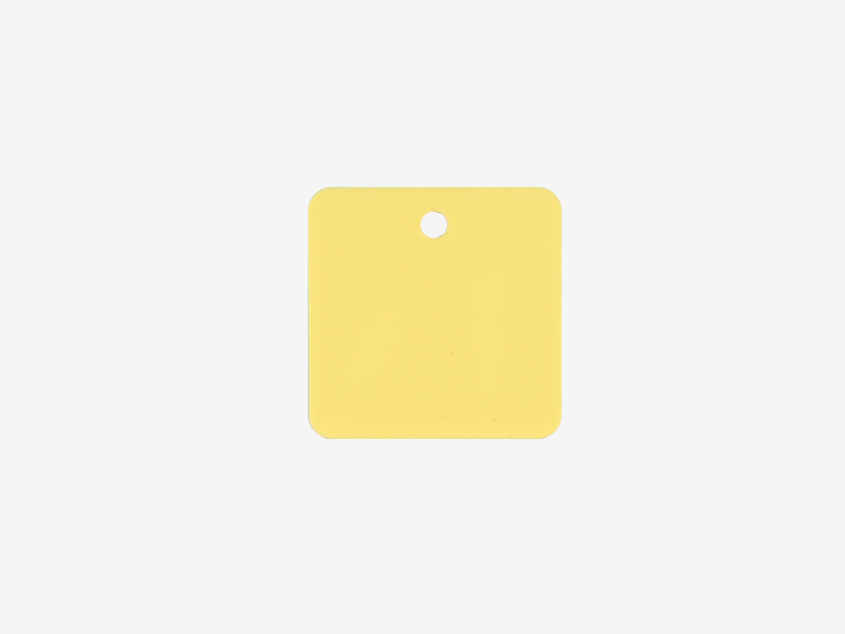 Charm clap!® Letra F