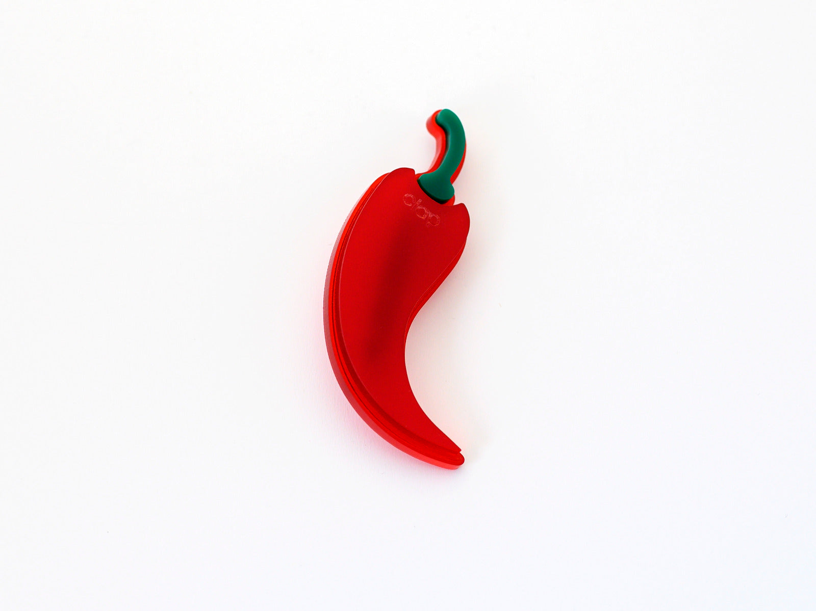 Broche Verduras clap!®