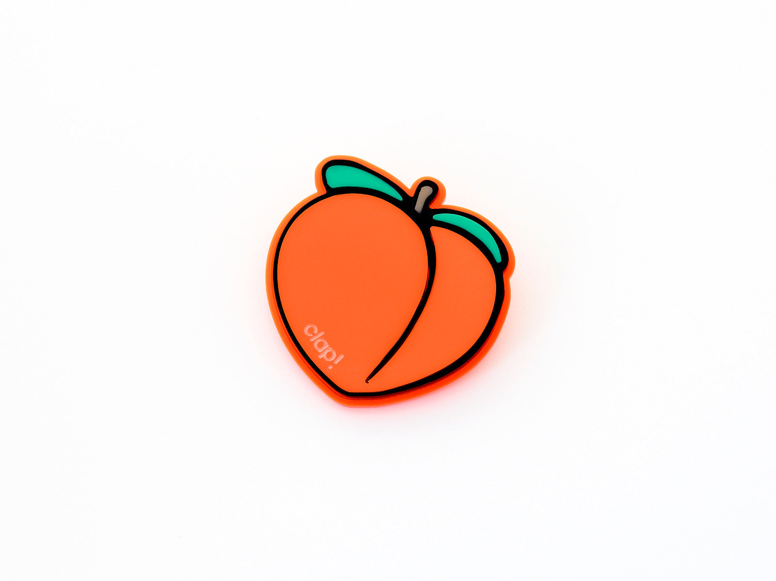 Broche Frutas clap!®