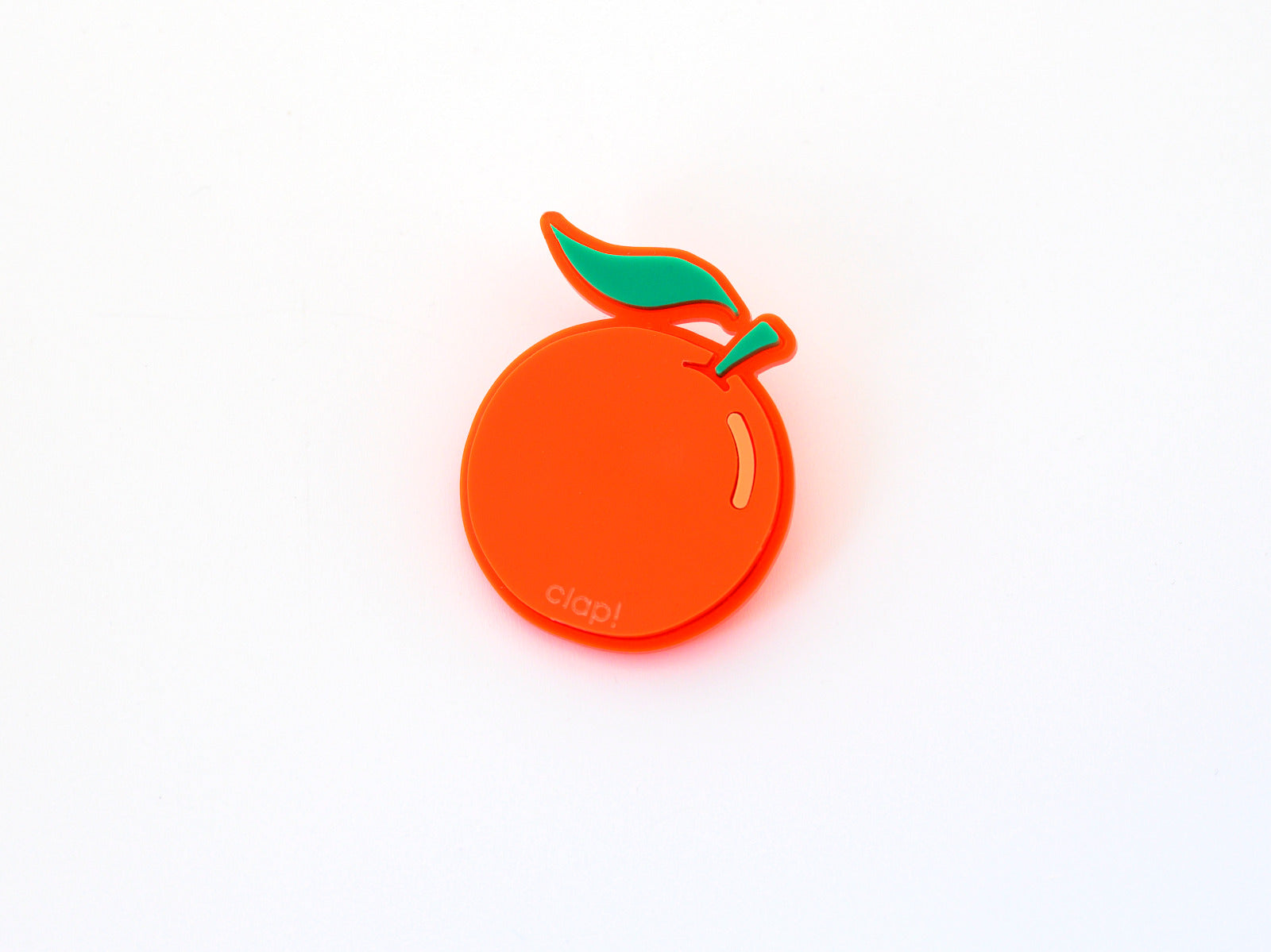 Broche Frutas clap!®