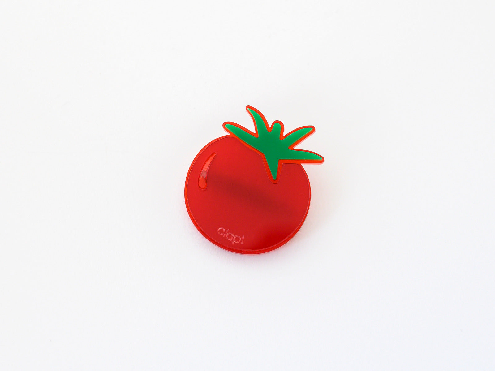 Broche Verduras clap!®