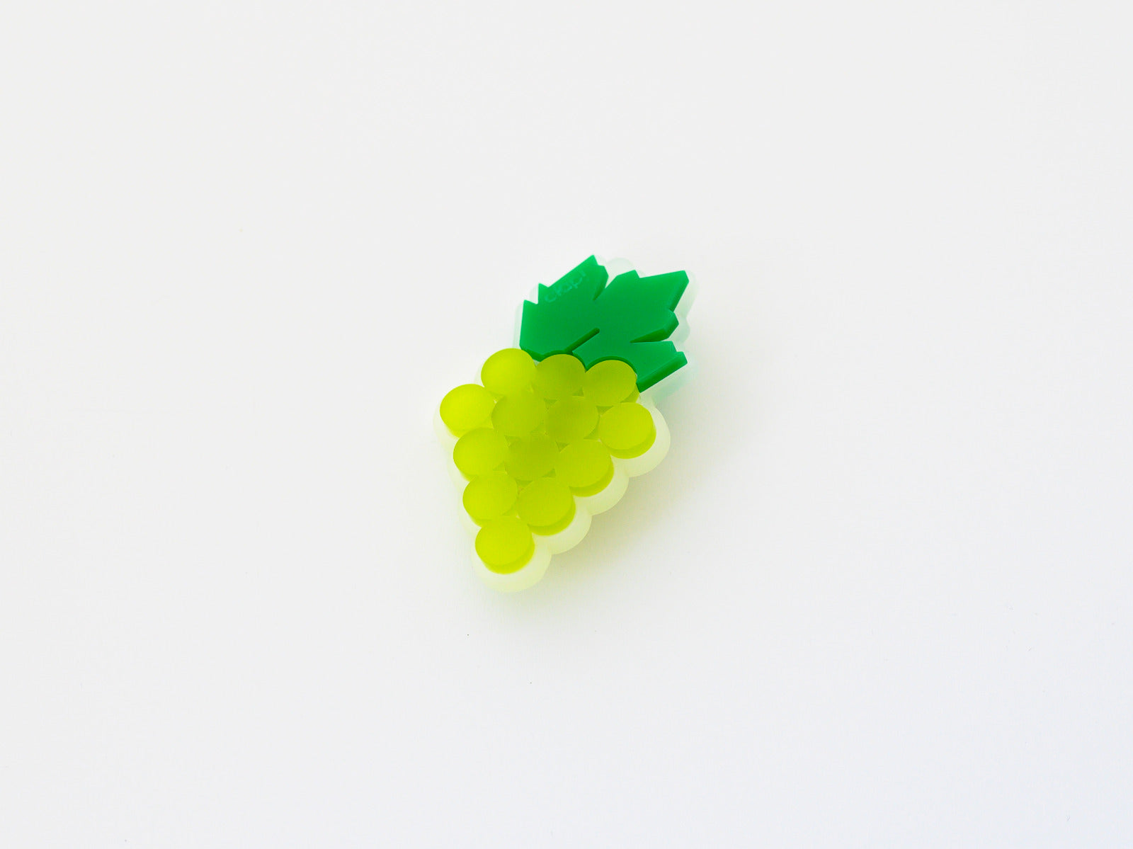 Broche Frutas clap!®