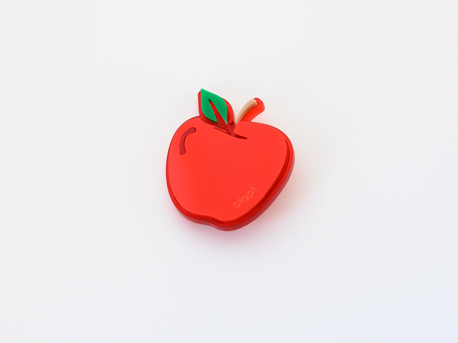 Broche Frutas clap!®