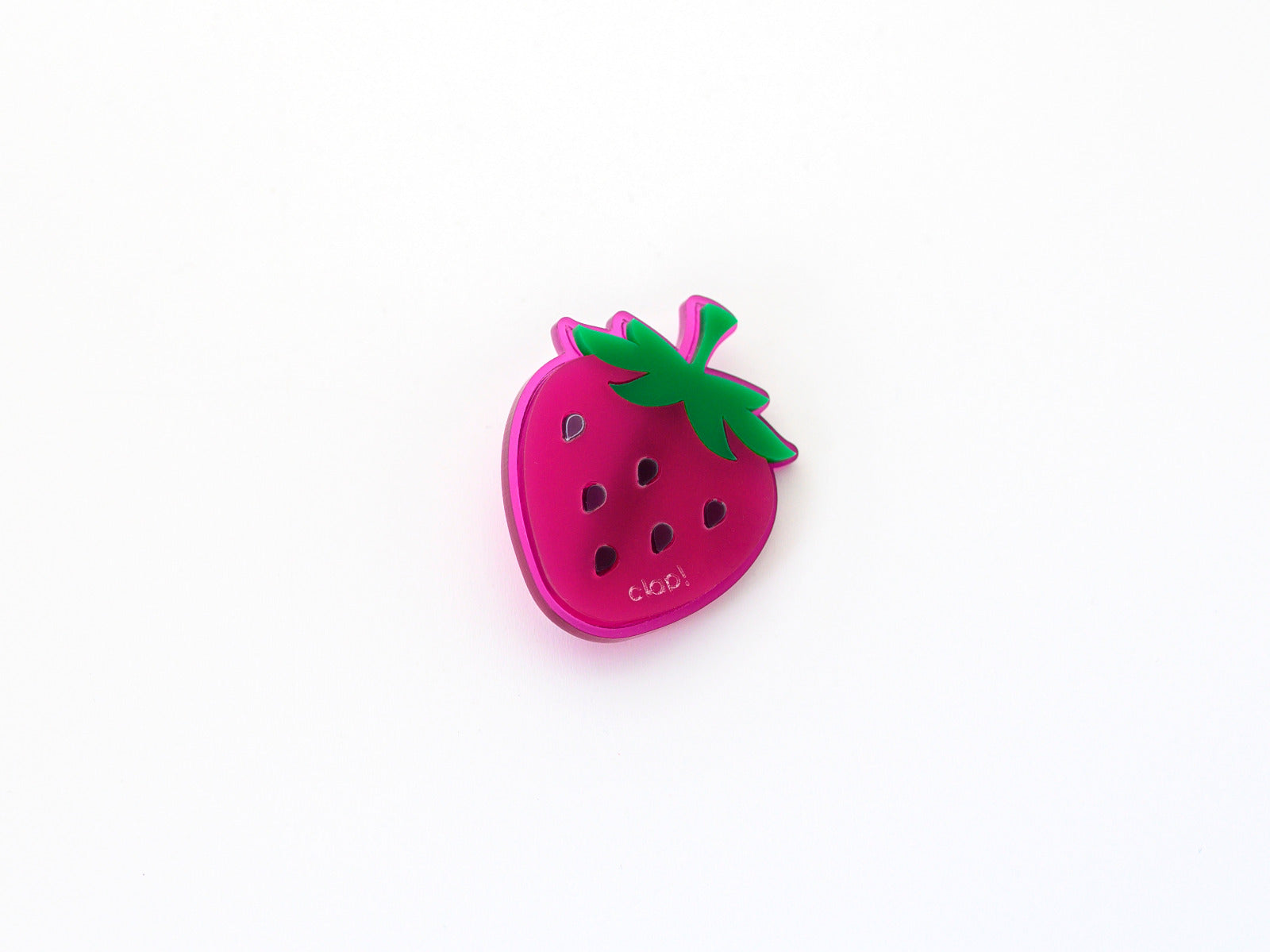 Broche Frutas clap!®