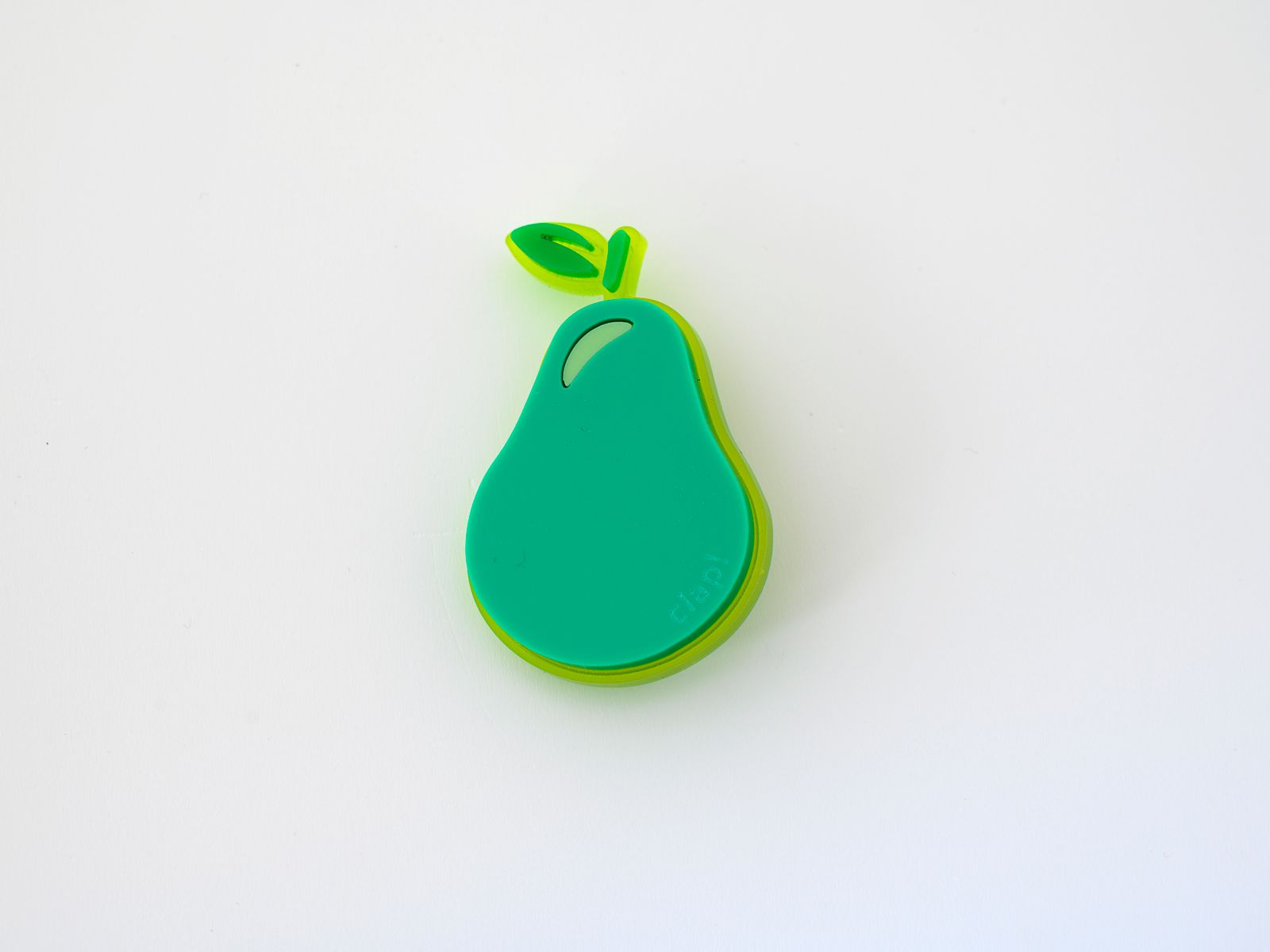 Broche Frutas clap!®