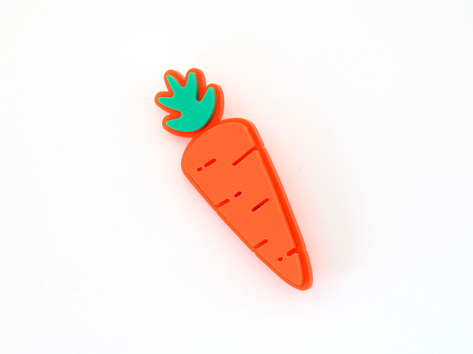 Broche Verduras clap!®