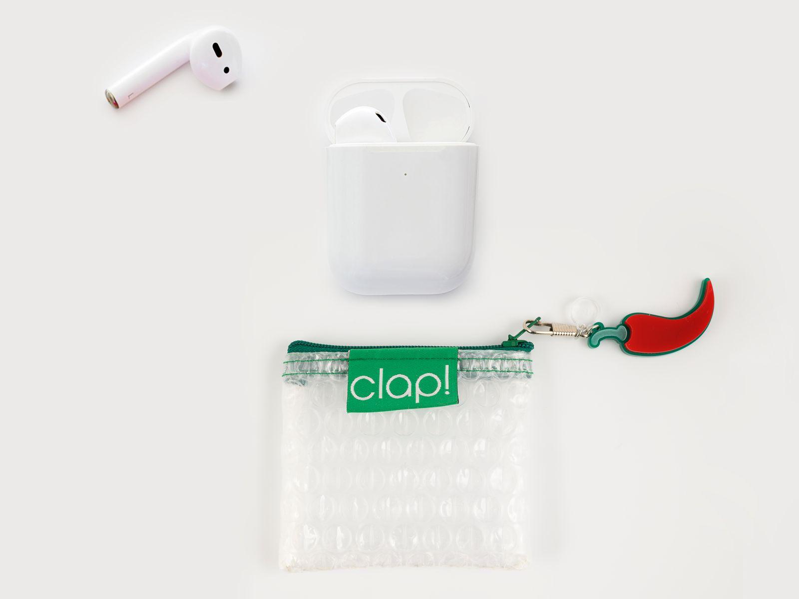 Air clap!®