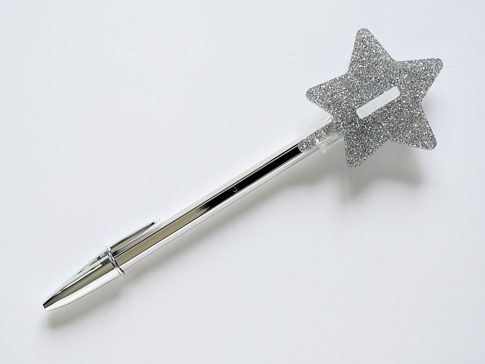 Bolígrafo personalizado clap!® Letra L