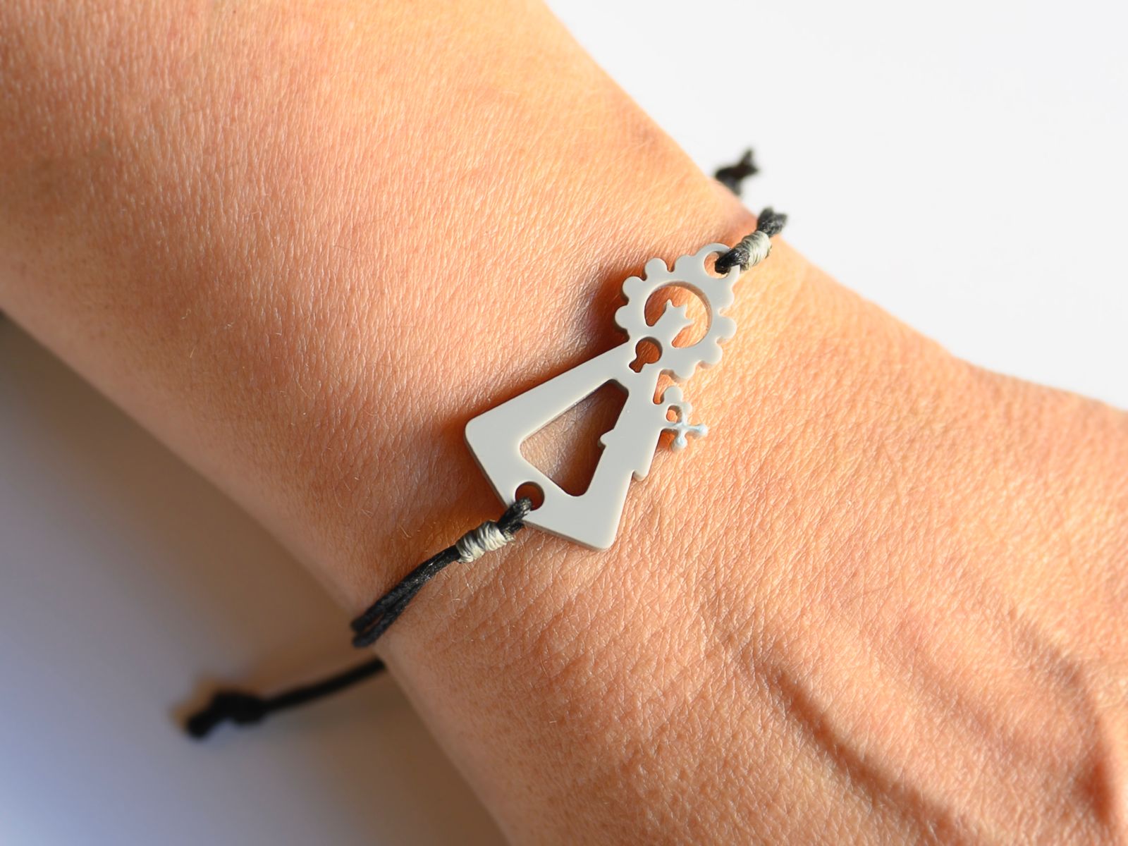 Pulseras Virgen Desamparados clap!®