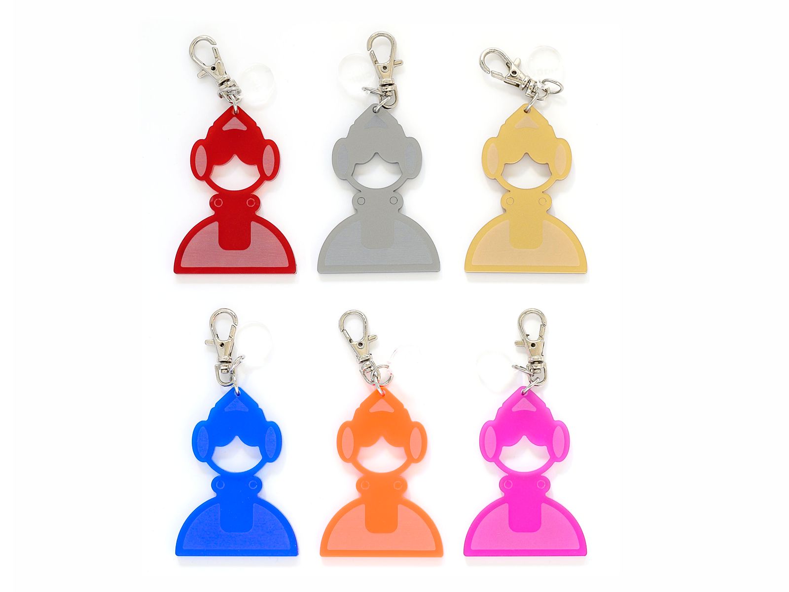 Charm Falleras clap!®