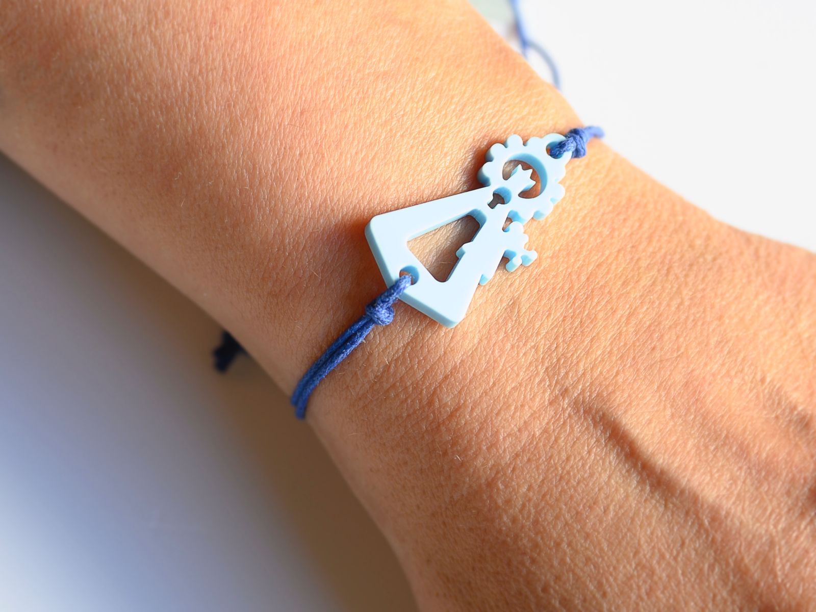 Pulseras Virgen Desamparados clap!®