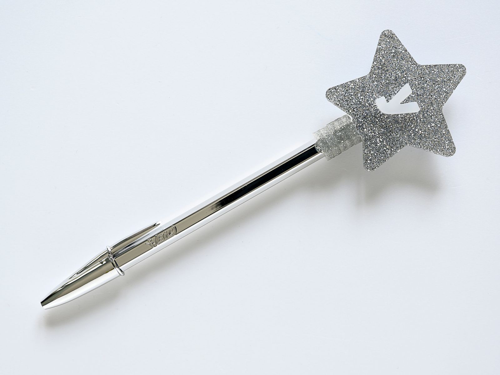 Bolígrafo personalizado clap!® Letra Y