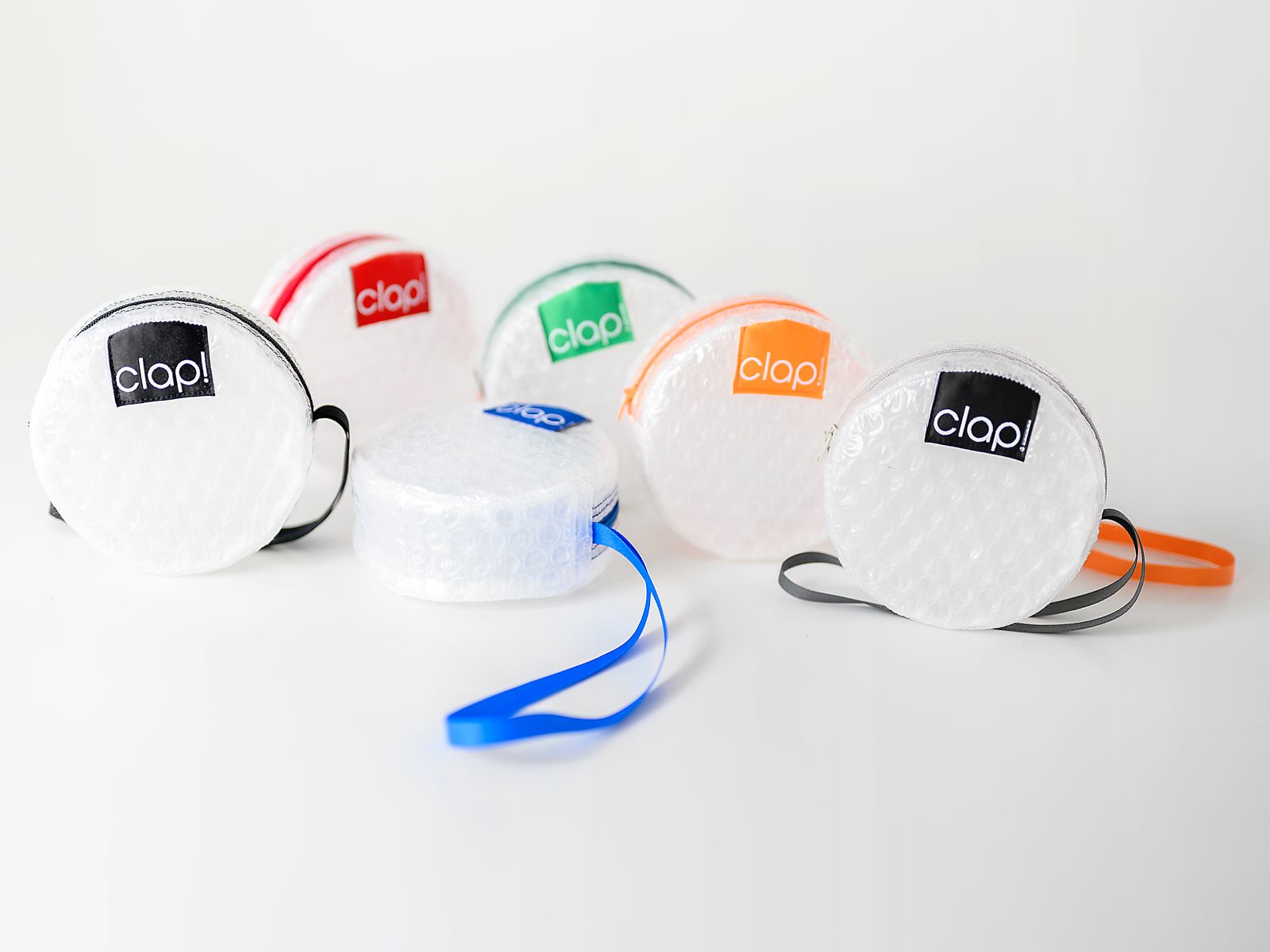 monedero coco clap!®