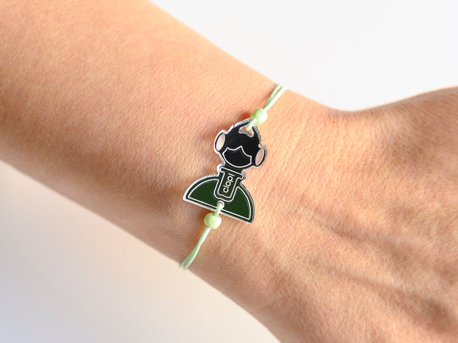 Pulseras clap!® fallas