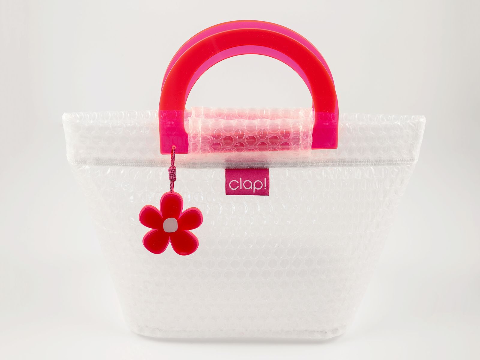 Mini capazo flúor clap!®