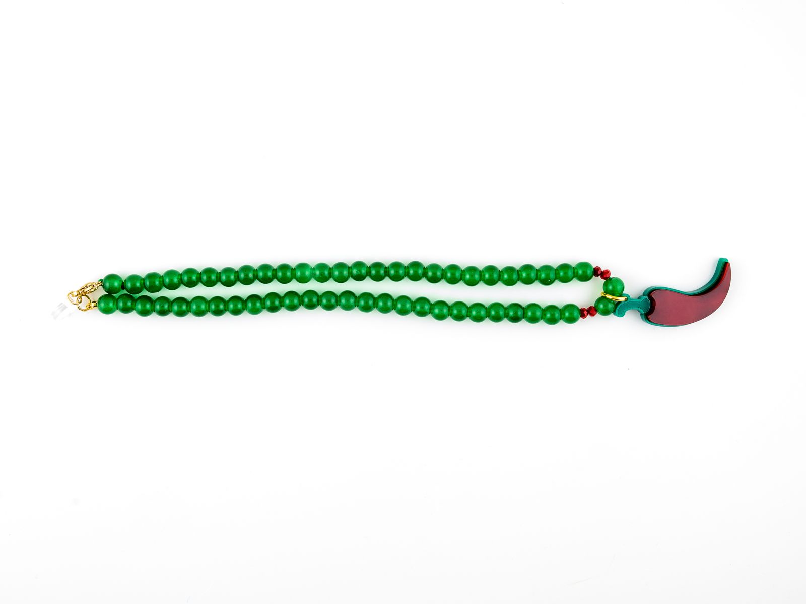 COLLAR FRUTAS Y VERDURAS CLAP!®