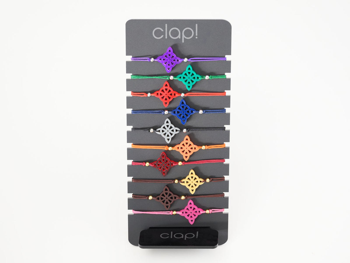 Pulseras de protección clap!®