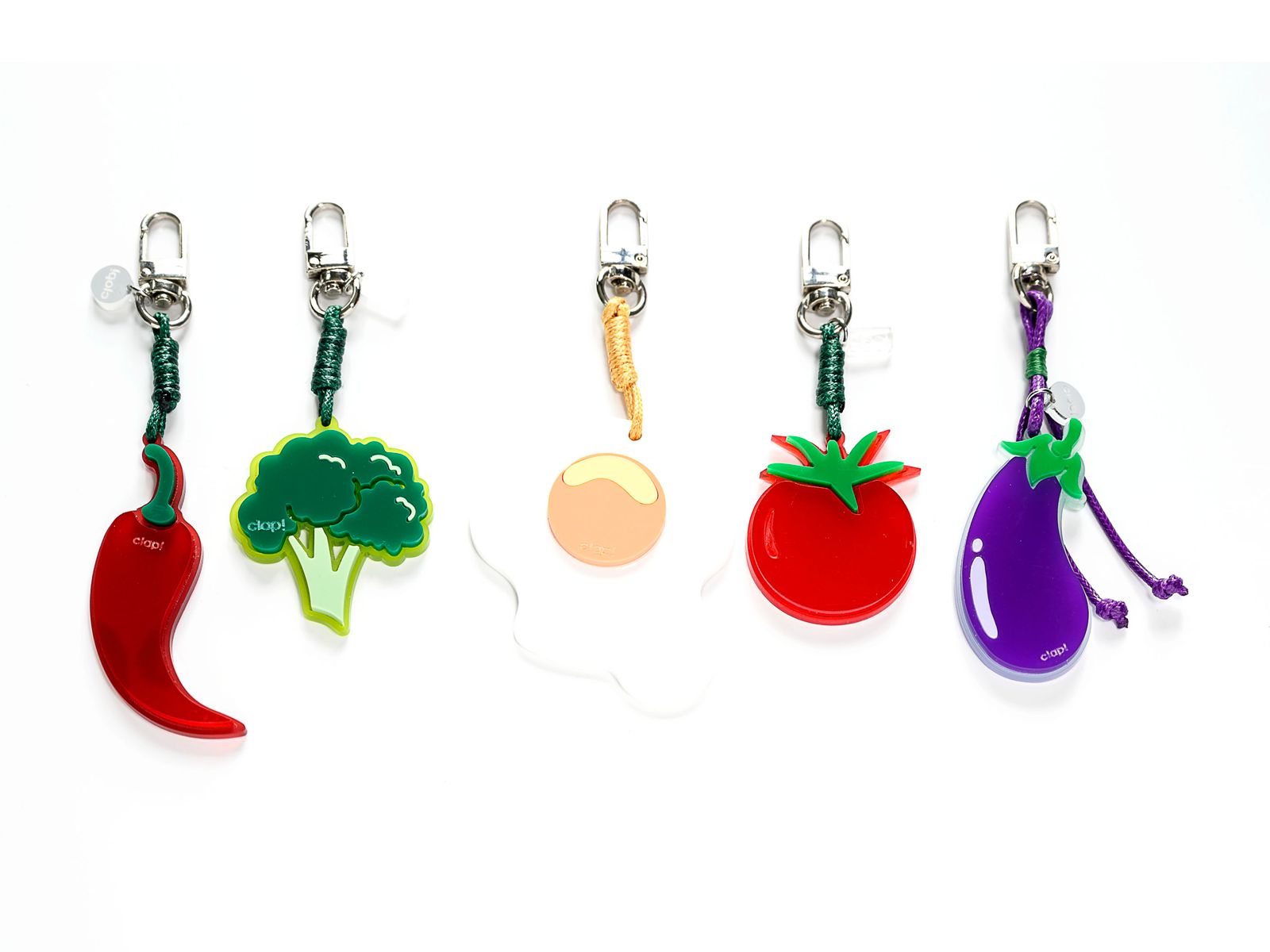 Charms Verdura clap!®