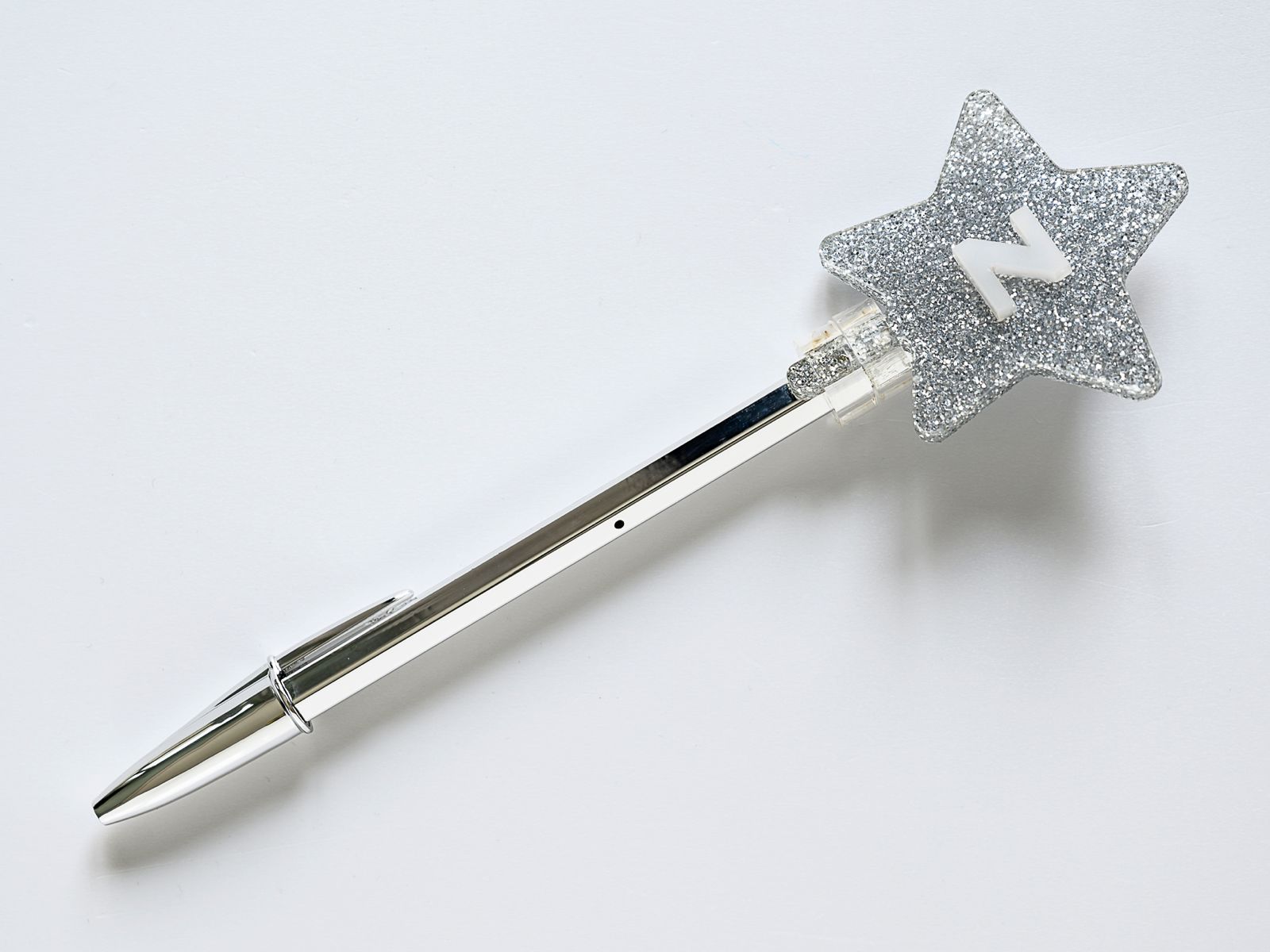 Bolígrafo personalizado clap!®  Letra Z