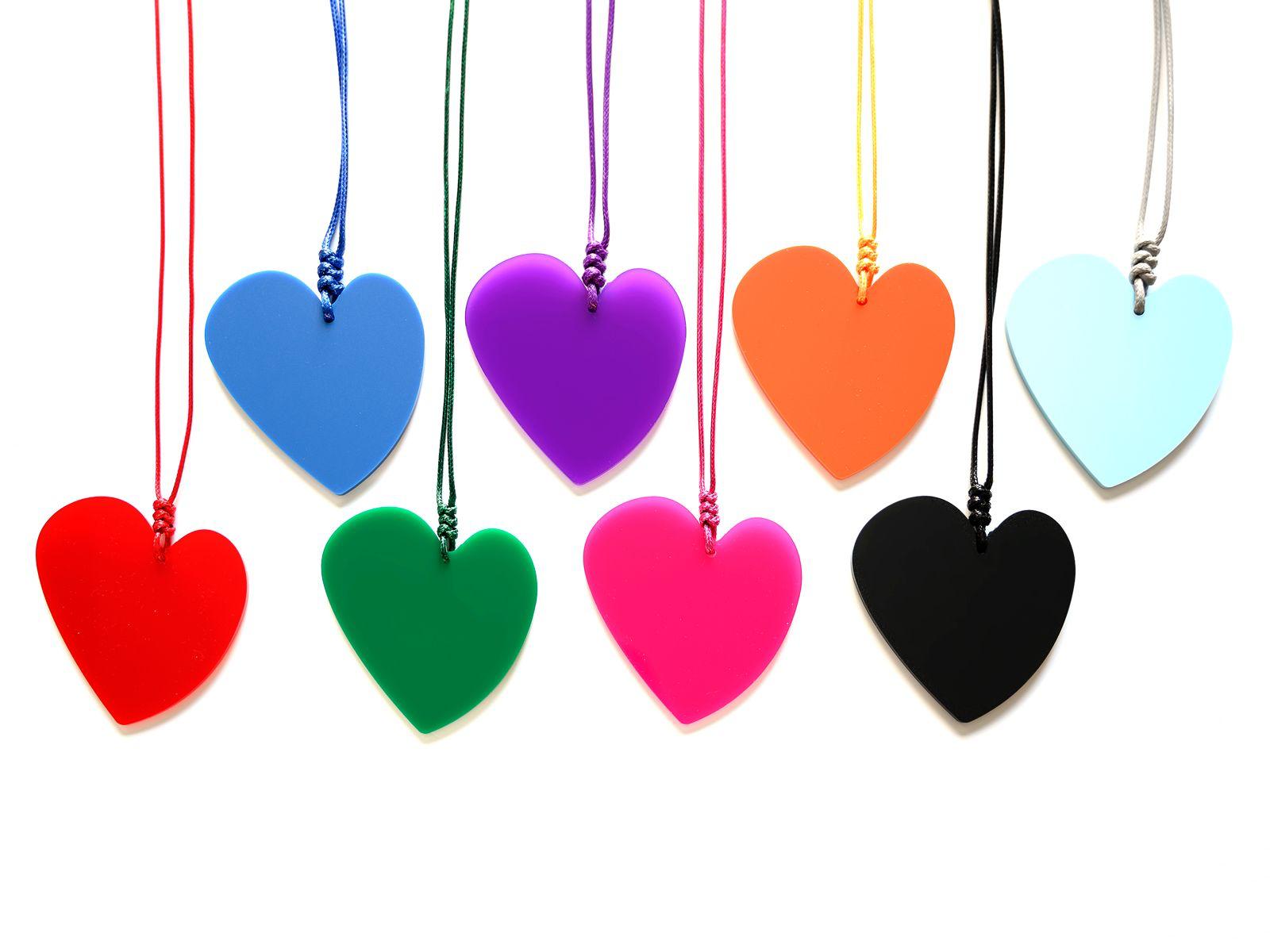 Colgantes Corazón clap!®