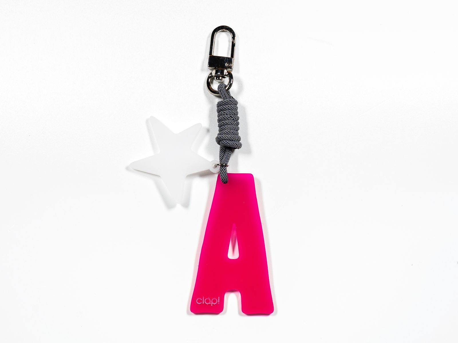Charm clap!®  Letra A