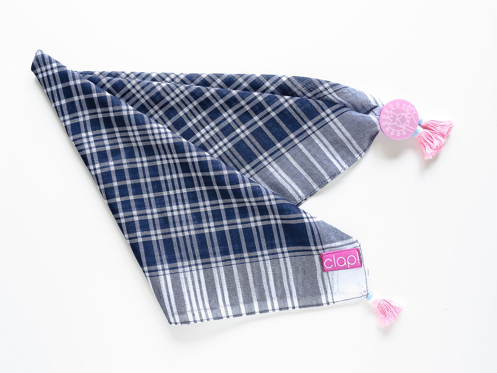 Sujeta pañuelo fallera clap!®