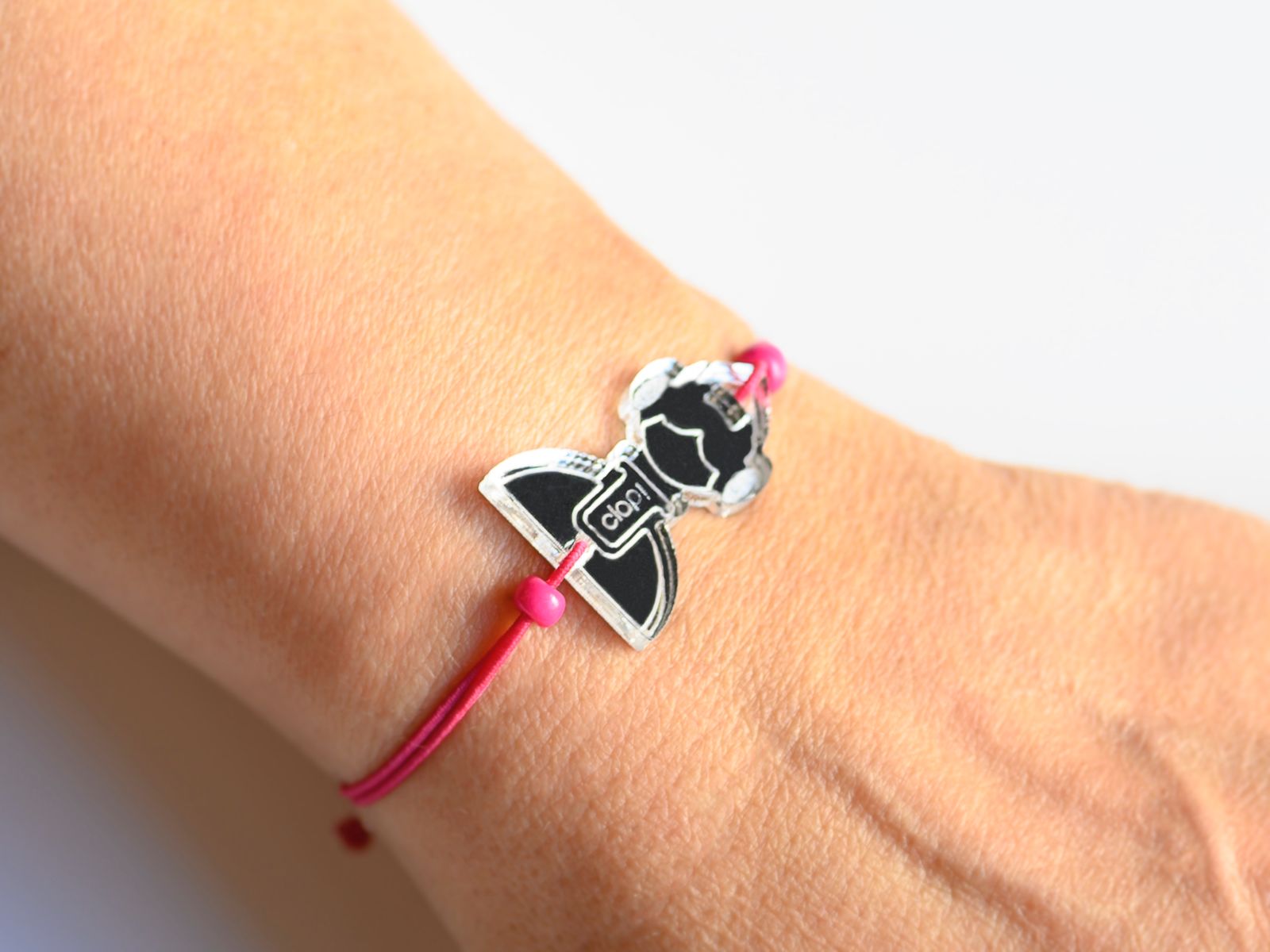 Pulseras  clap!® fallas
