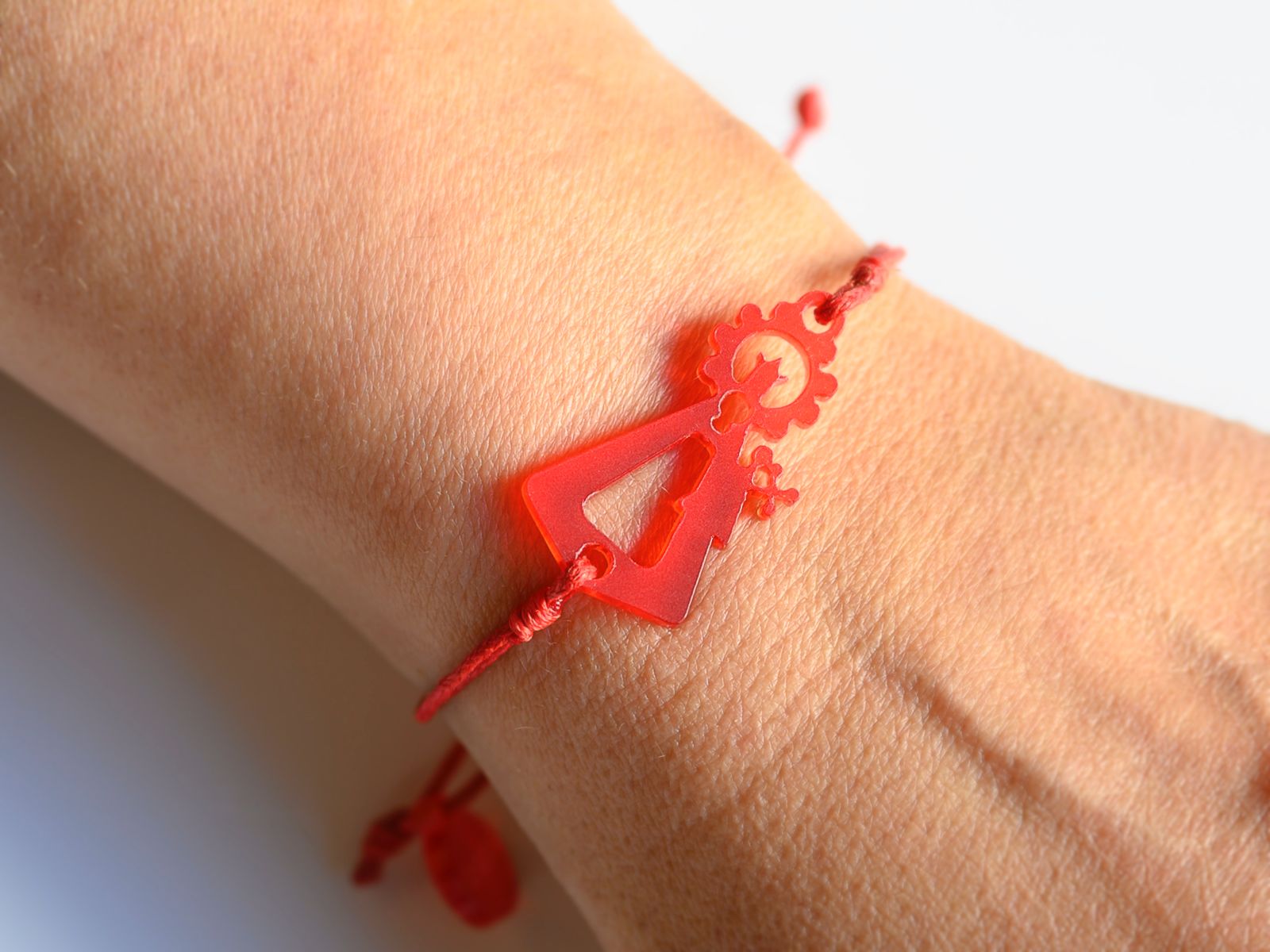 Pulseras Virgen Desamparados clap!®