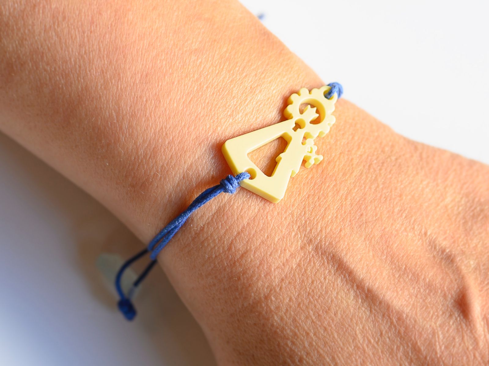 Pulseras Virgen Desamparados clap!®