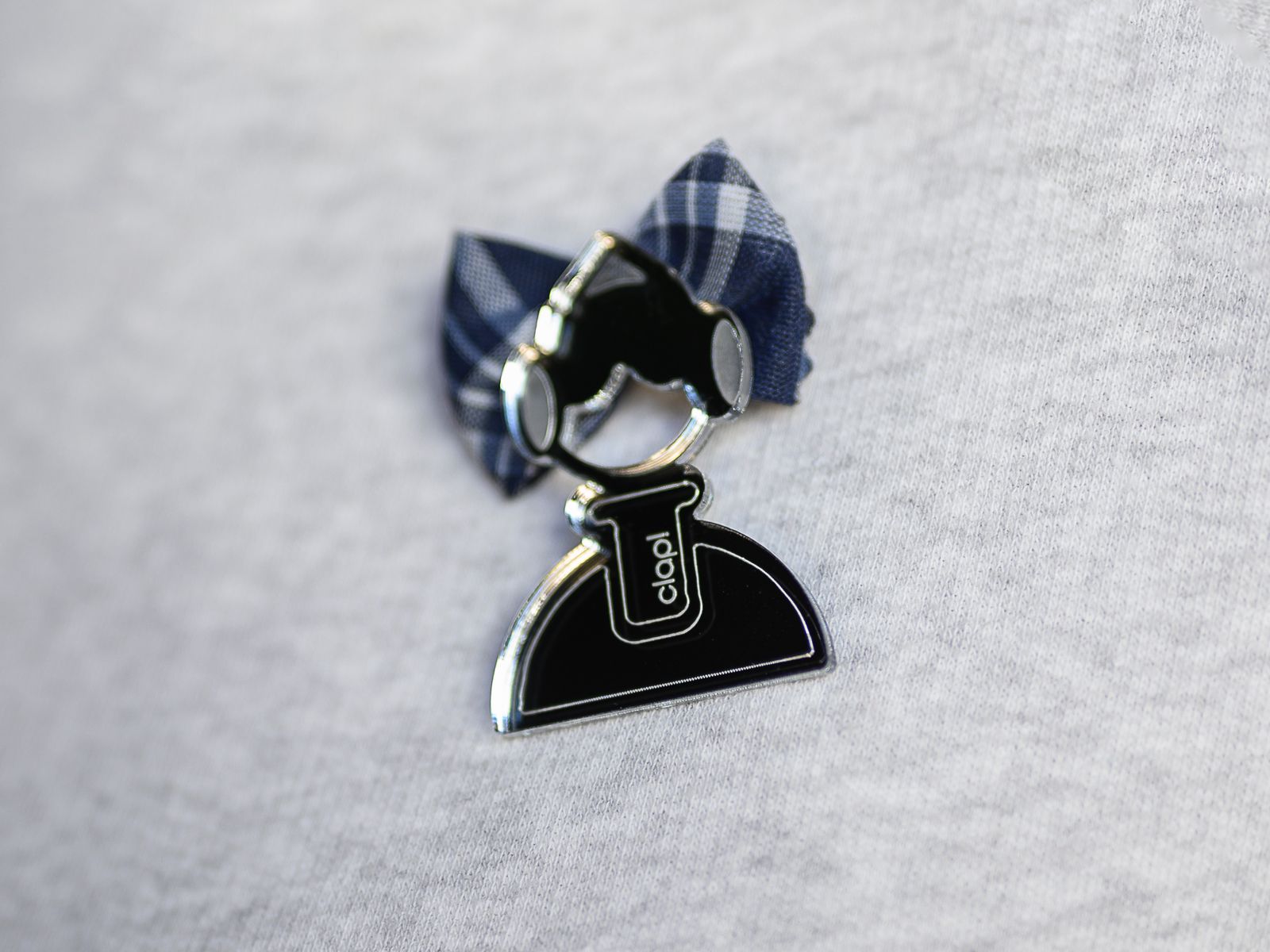 Broches clap!®Fallas