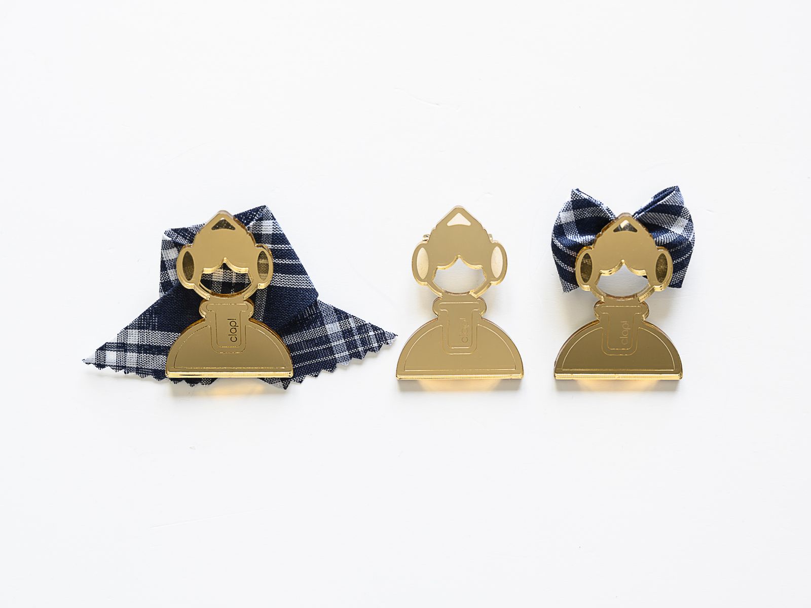 Broches clap!®Fallas