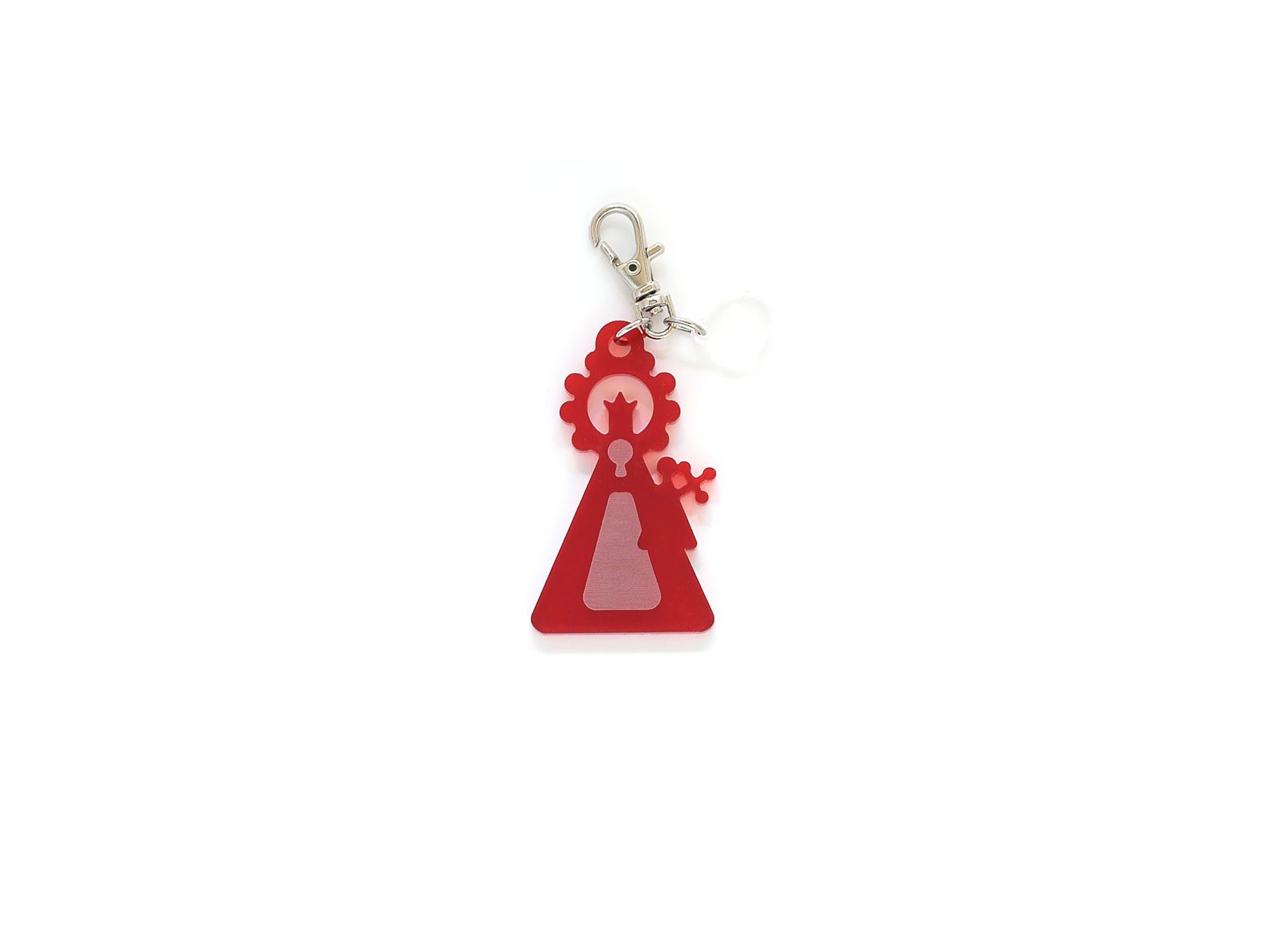 Charm Virgen Desamparados clap!®
