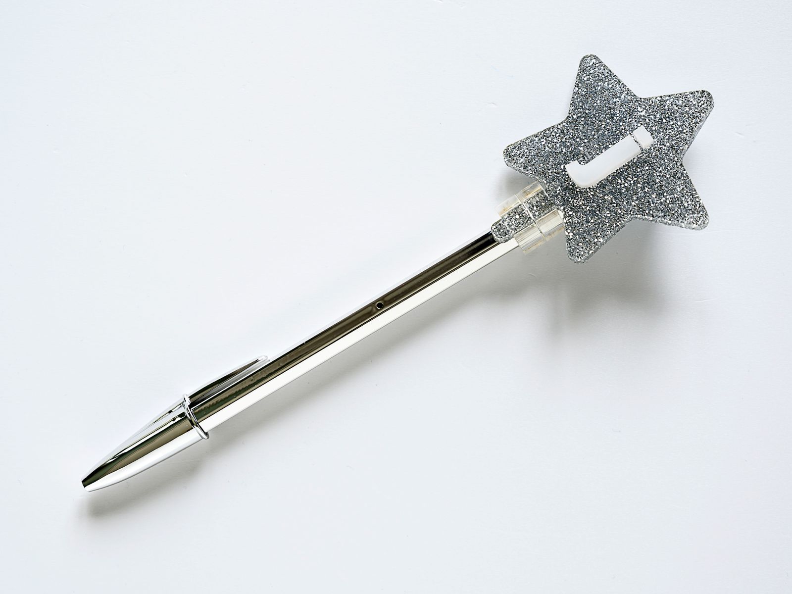 Bolígrafo personalizado clap!®  Letra J