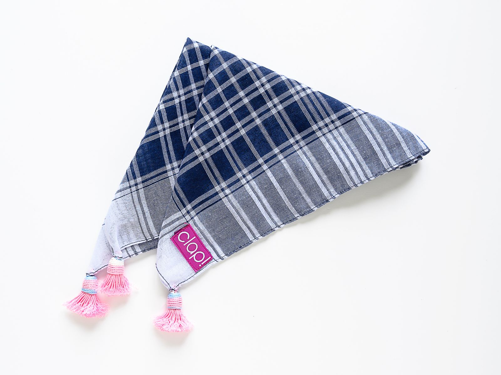 Pañuelo fallero clap!®