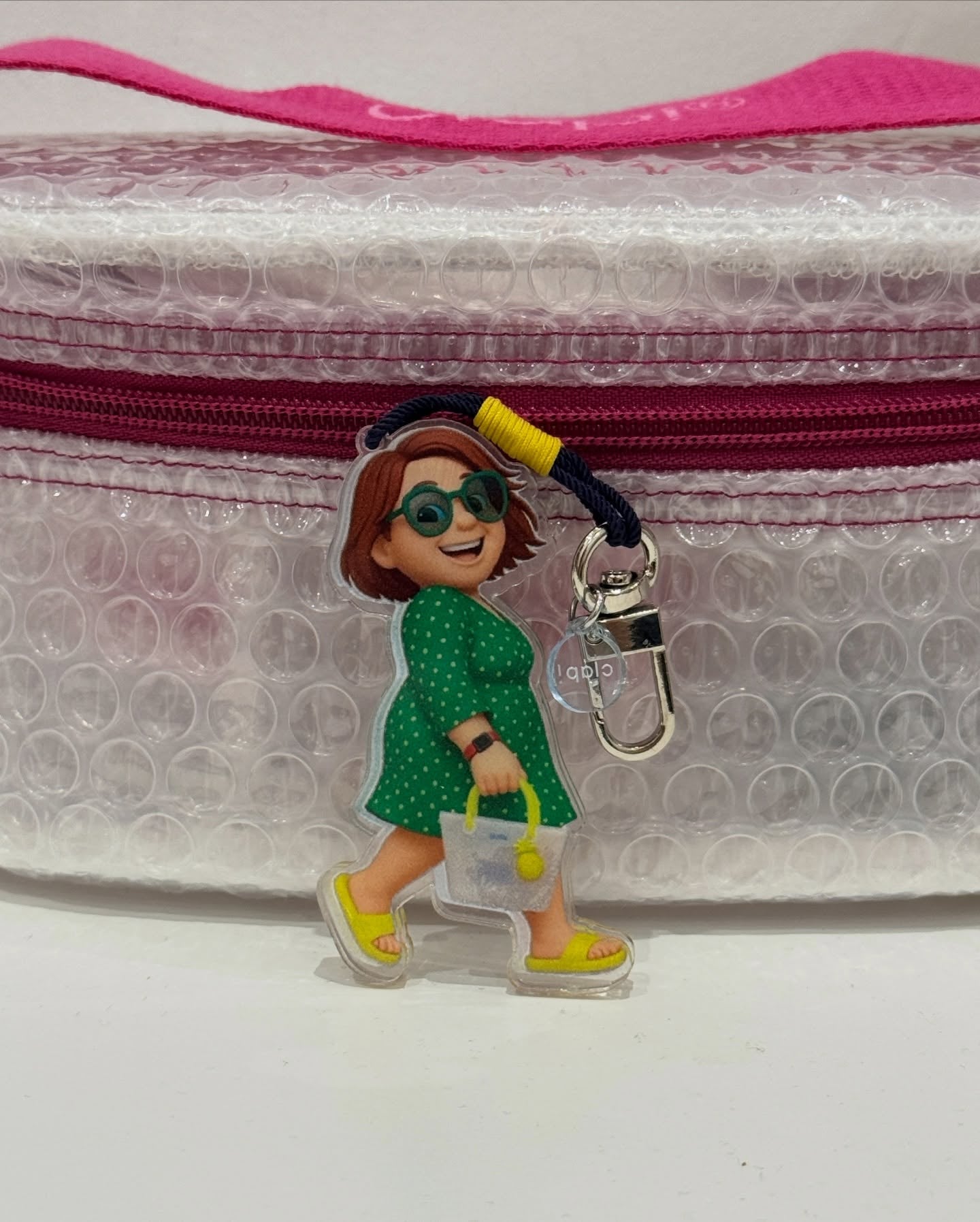 Avatar Personalizado clap!®