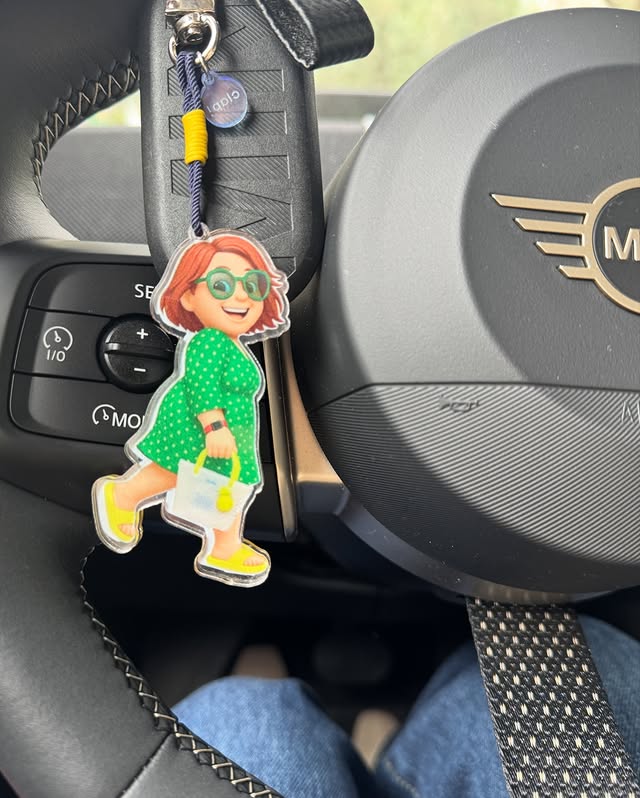 Avatar Personalizado clap!®