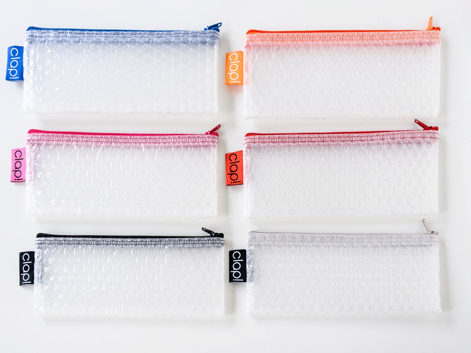 Estuche clap!®