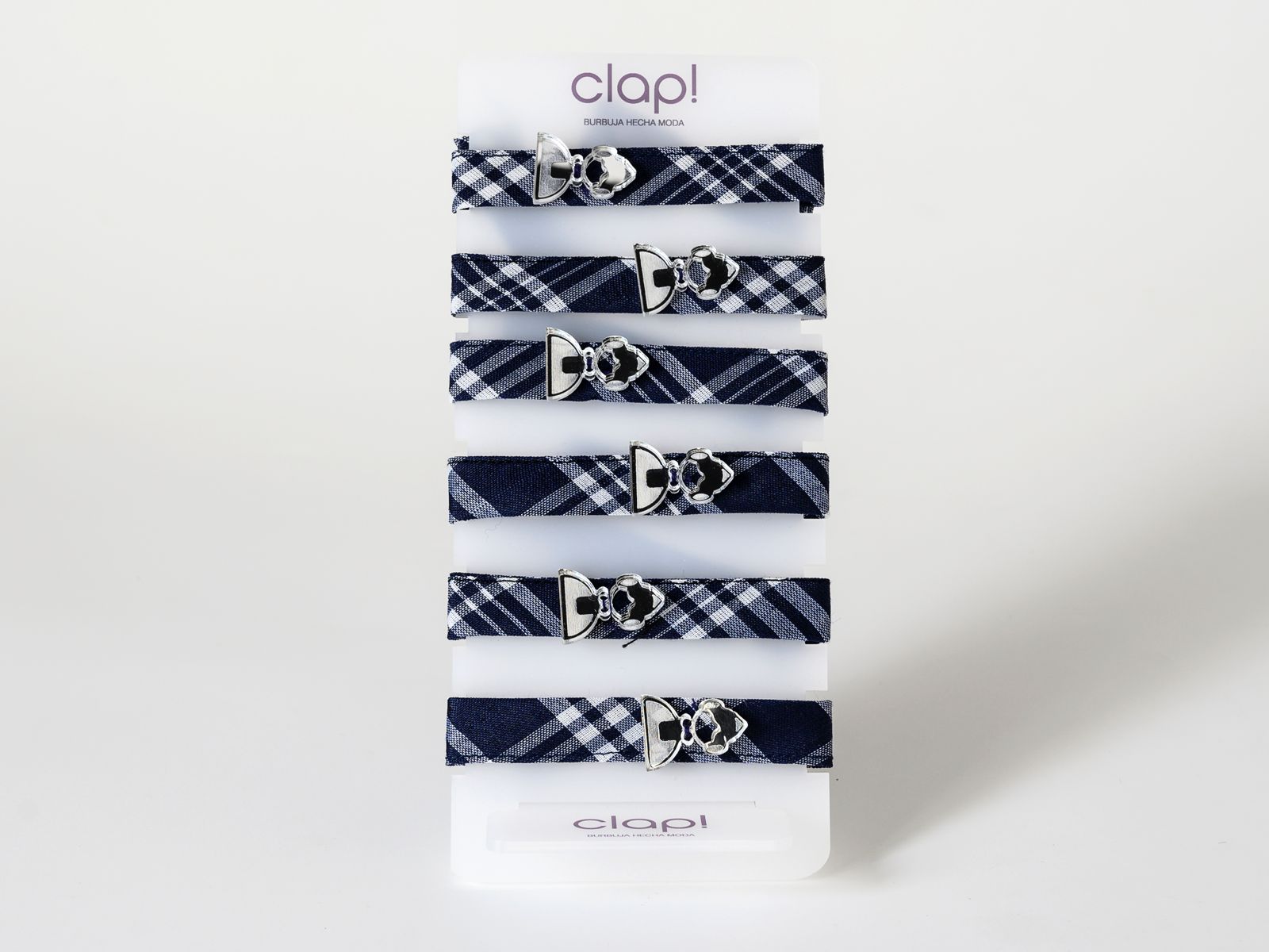 Pulseras  clap!® fallas